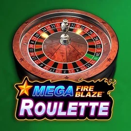Mega Fire Blaze Roulette